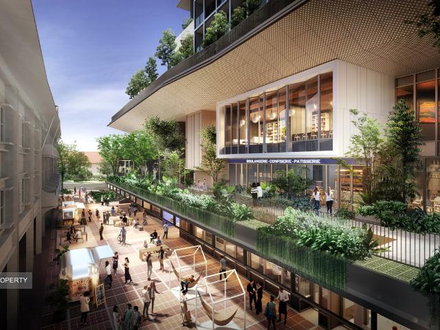 Apartment for sale in Tanjong Pagar