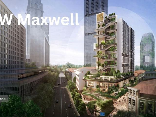 Apartment for sale in Tanjong Pagar
