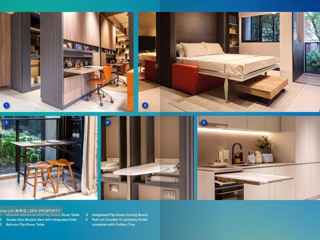 Apartment for sale in Tanjong Pagar