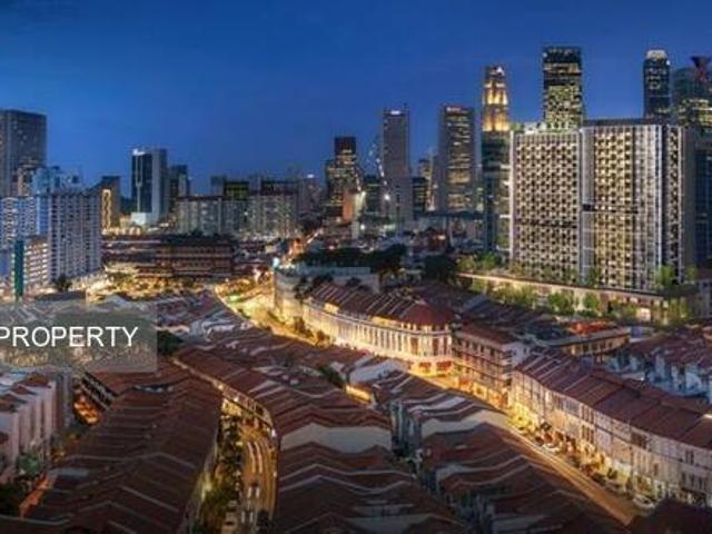 Apartment for sale in Tanjong Pagar