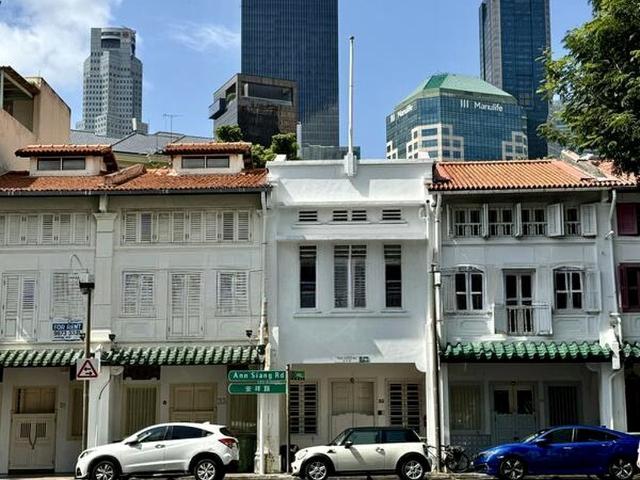 Apartment for sale in Chinatown