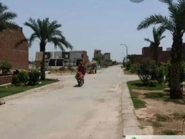Land for sale in Faisalabad, Islamabad Capital Territory