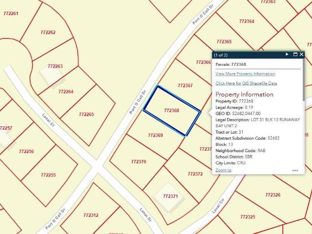 Land for sale in Wise, Texas