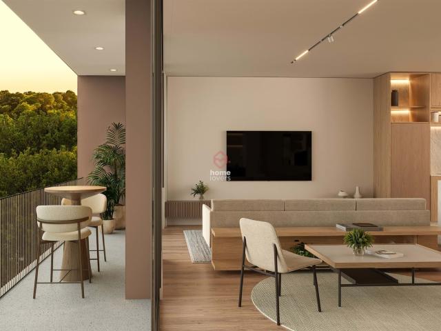 Apartamento venda em Porto, Lordelo Do Ouro