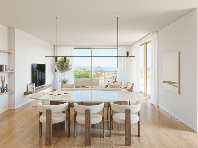 Apartamento venda em Manteigadas, Setúbal