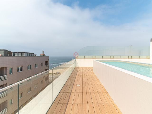 Apartamento venda em Caxinas, Vila Do Conde