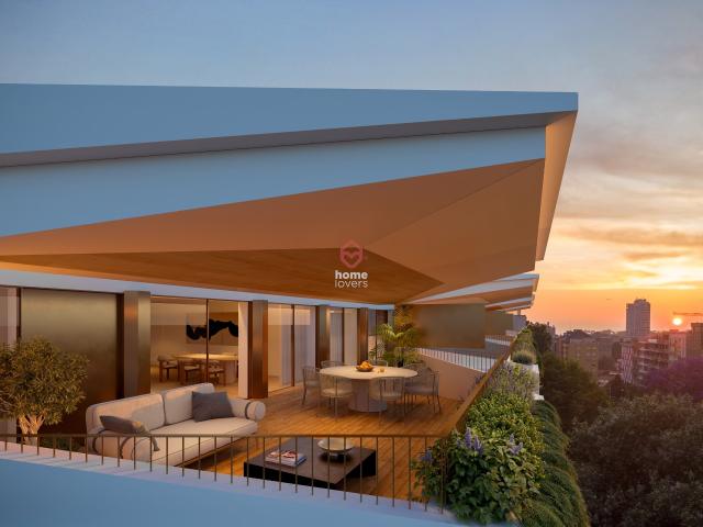 Apartamento venda em Porto, Lordelo Do Ouro