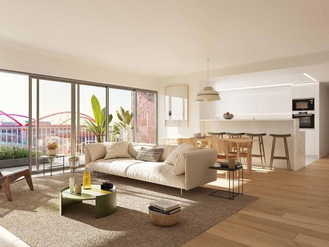 Apartamento venda em São Domingos de Benfica, Lisboa