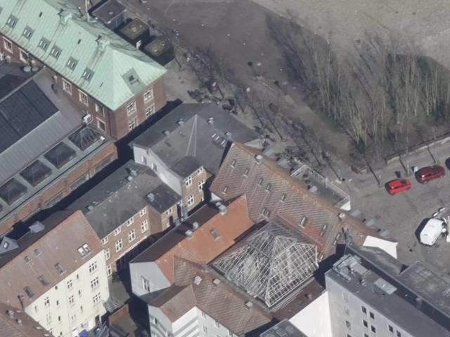 Erhvervsejendom til leje i Århus