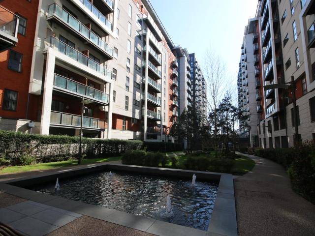 Apartment for rent in Green Quarter, Georgia