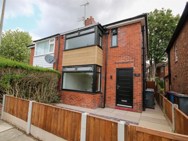 House for rent in Salford, Greater Manchester