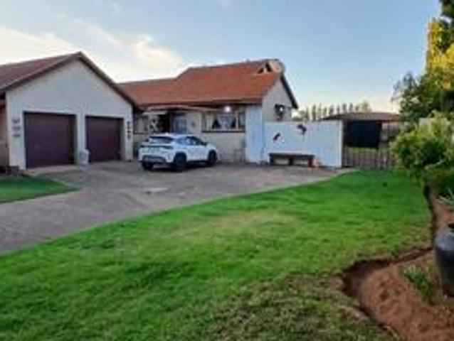 House for rent in Delmas, Victor Khanye Local Municipality
