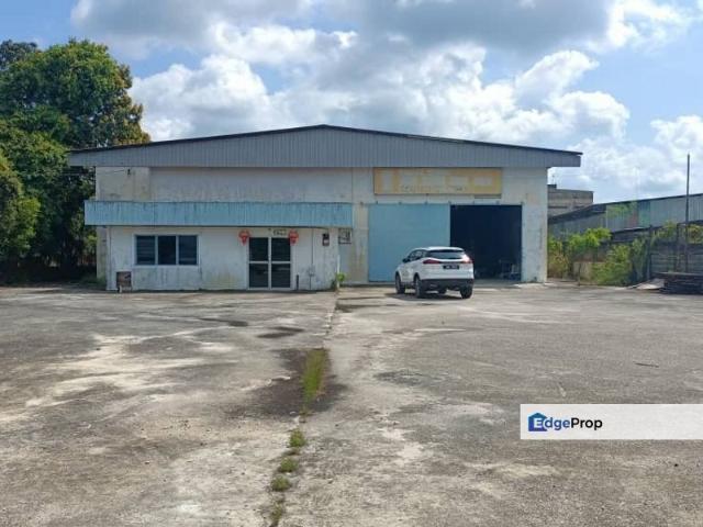 Warehouse for rent in Perak, Kerian