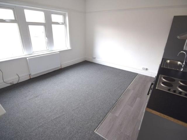Apartment for rent in Revoe, Blackpool