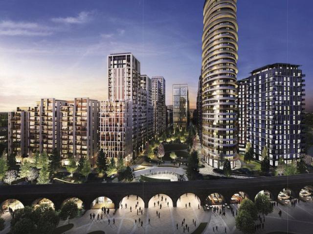 Apartment for rent in Shepherd's Bush, Greater London