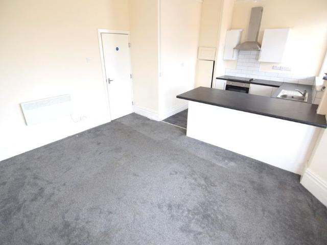 Apartment for rent in Revoe, Blackpool