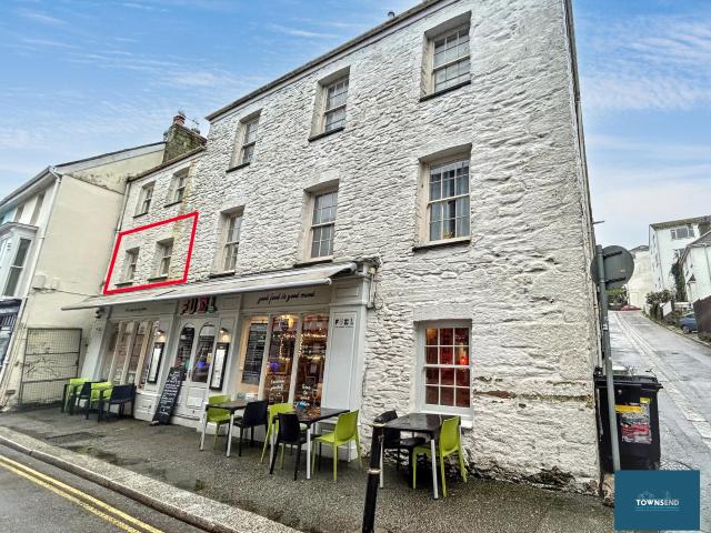 Apartment for rent in Falmouth, Cornwall