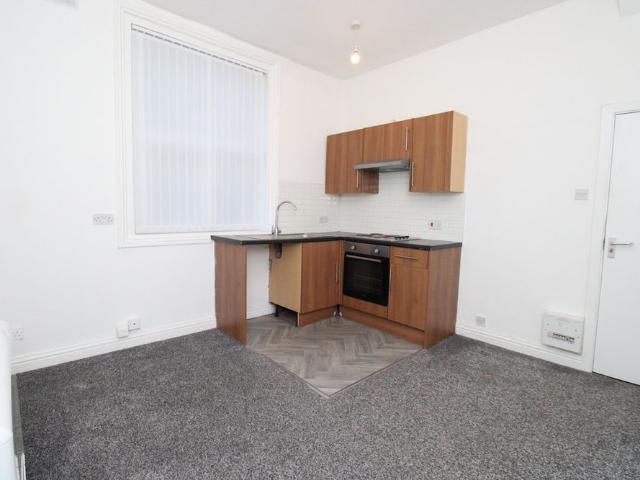 Apartment for rent in Squires Gate, Blackpool