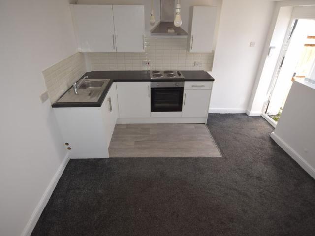 Apartment for rent in Blackpool, Squires Gate
