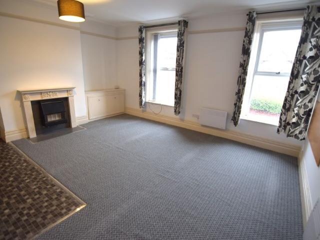 Studio for rent in Revoe, Blackpool