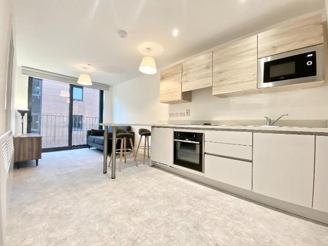 Apartment for rent in Saint Vincent's, Netherthorpe
