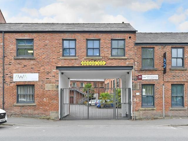 Apartment for rent in Neepsend, Kelham