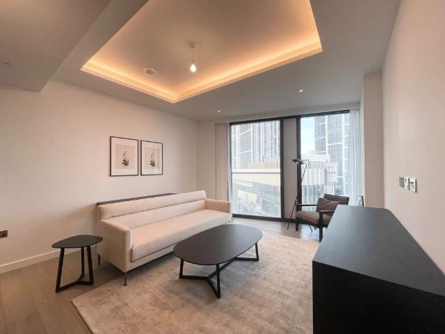 Apartment for rent in Nine Elms, Greater London
