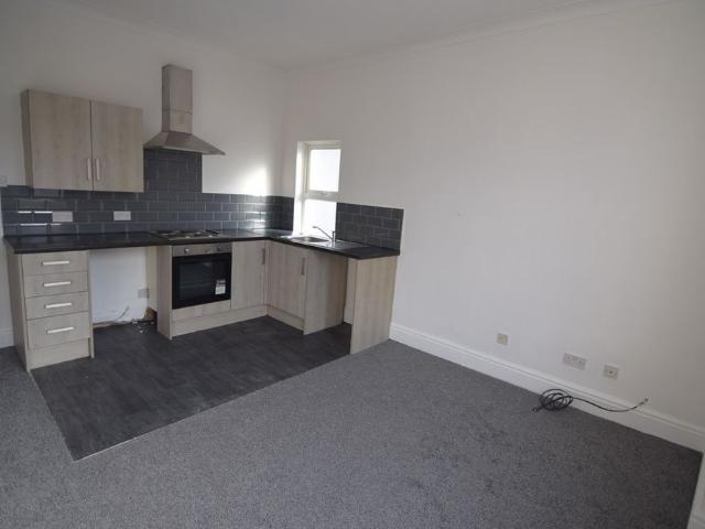 Apartment for rent in Revoe, Blackpool