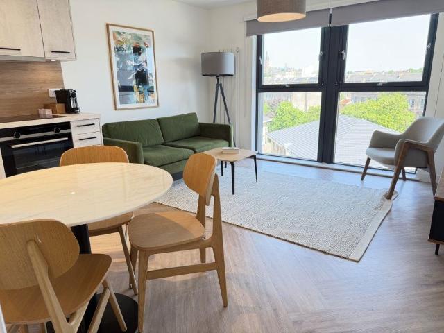 Apartment for rent in Finnieston, Scotland