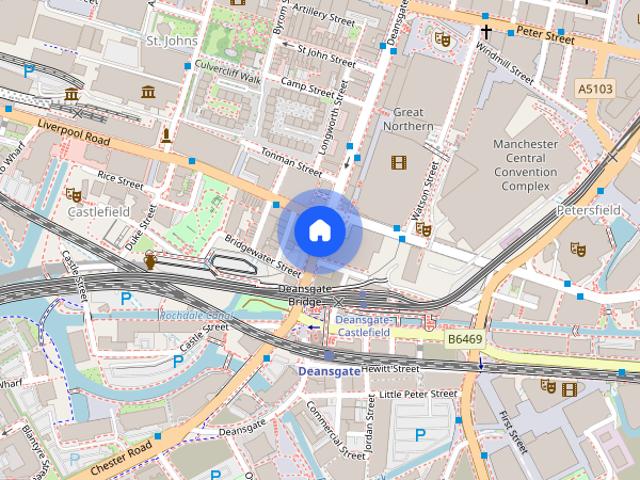 Apartment for rent in City Centre, Georgia