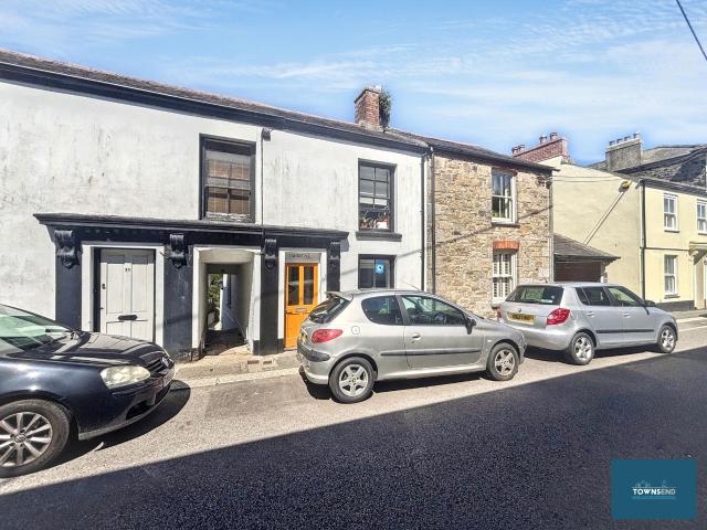 House for rent in Penryn, Cornwall