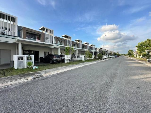 House for rent in Tanjong Sepat, Selangor