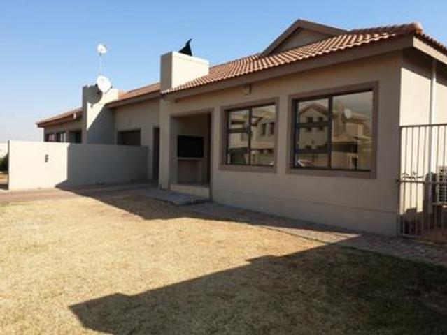 Townhouse for rent in Sundra, Mpumalanga