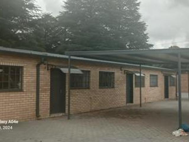 Apartment for rent in Delmas, Victor Khanye Local Municipality
