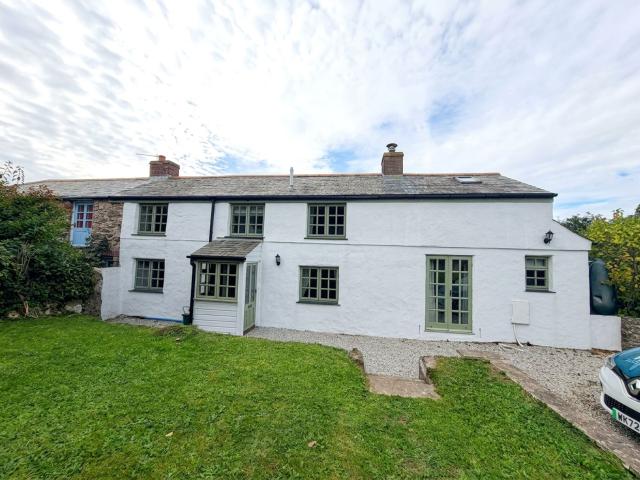 House for rent in Goonhavern, Perranzabuloe