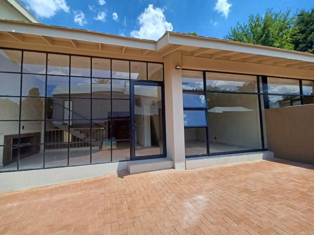 House for rent in Houghton Estate, Johannesburg