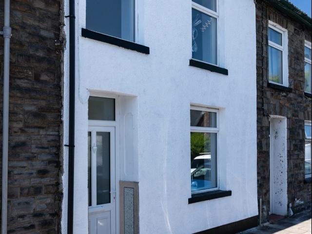 House for rent in Ferndale, Wales