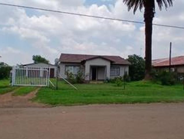House for rent in Delmas, Victor Khanye Local Municipality