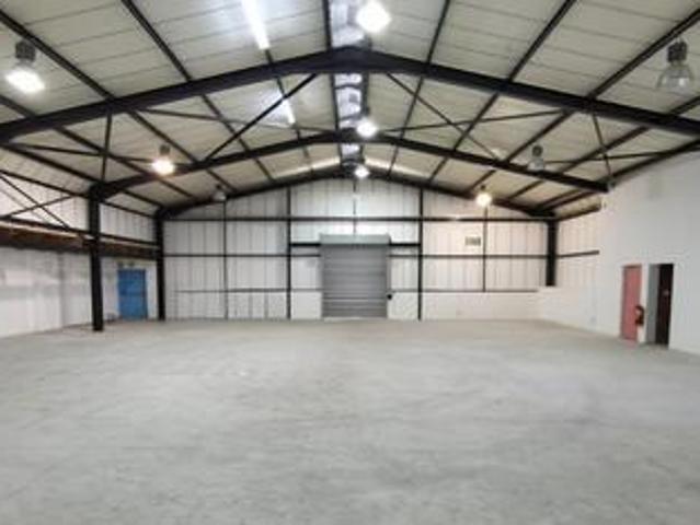 Commercial for rent in Cape Town, Western Cape
