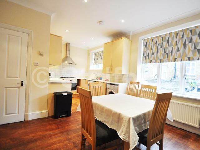 Apartment for rent in London Borough of Haringey, Greater London