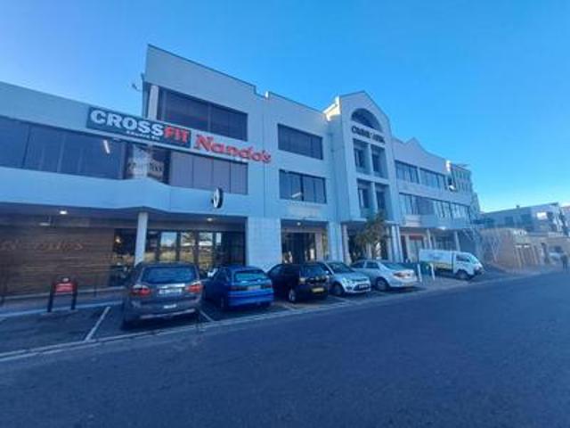 Commercial for rent in Bellville, Western Cape