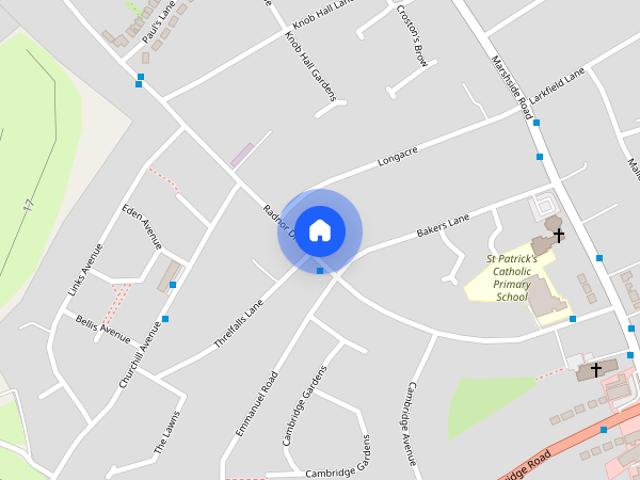 House for rent in Southport, Marshside