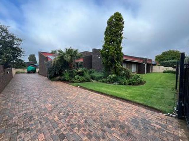 House for rent in Delmas, Victor Khanye Local Municipality