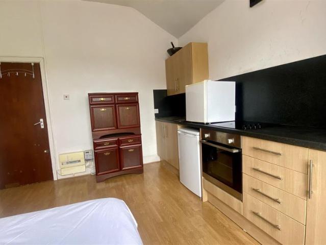 Studio for rent in Daimler Green, Coventry