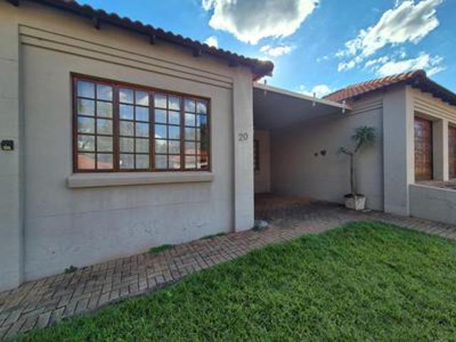 House for rent in Thabazimbi, Thabazimbi Local Municipality