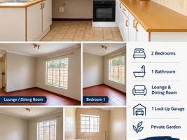 Townhouse for rent in Tshwane Ward 79, Irene