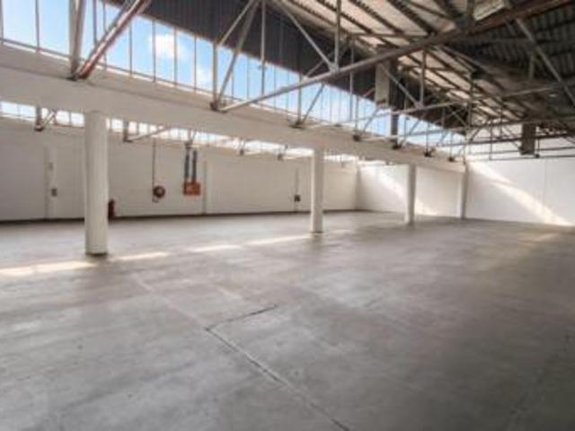Commercial for rent in Cape Town, Western Cape