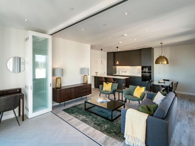 Apartment to rent in Charlemont Square, Dublin