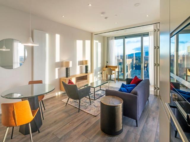 Apartment to rent in Dublin 2, Bluebell