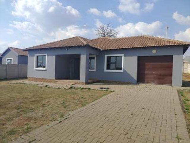 House for rent in Seshego, Limpopo